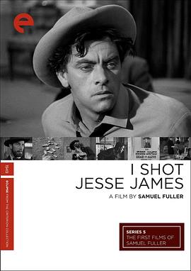 击毙杰西·<span style='color:red'>詹姆斯</span> I Shot Jesse James