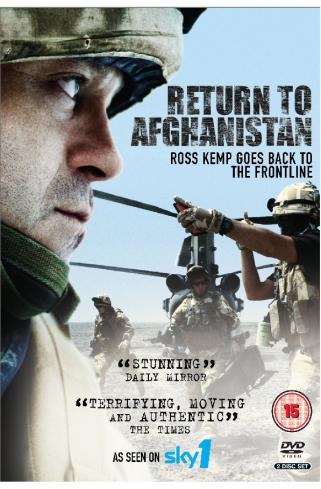 重返阿富汗 Ross Kemp: Return To <span style='color:red'>Afghanistan</span>