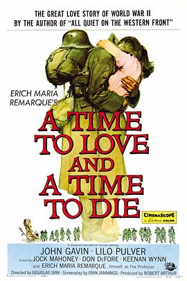 <span style='color:red'>无情</span>战地有情天 A Time to Love and a Time to Die