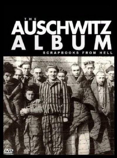 纳粹备忘录 奥斯维辛集中营<span style='color:red'>剪影</span> Nazi Scrapbooks from Hell: The Auschwitz Albums