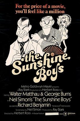 <span style='color:red'>阳</span><span style='color:red'>光</span><span style='color:red'>小</span>子 The Sunshine Boys