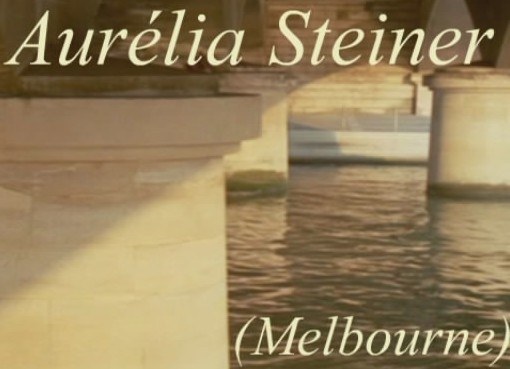 奥雷莉亚·史坦尼（墨尔本） Aurélia Steiner (<span style='color:red'>Melbourne</span>)