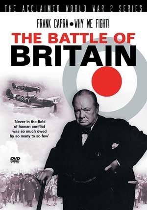 不列颠之战 The Battle of <span style='color:red'>Britain</span>