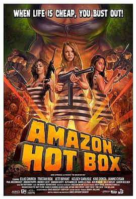 亚马逊热盒 Amazon Hot Box