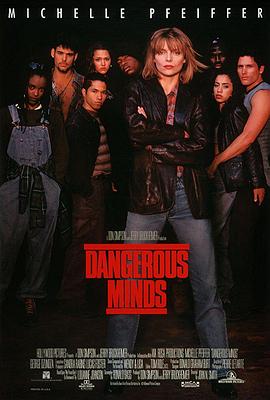 <span style='color:red'>危险</span>游戏 Dangerous Minds