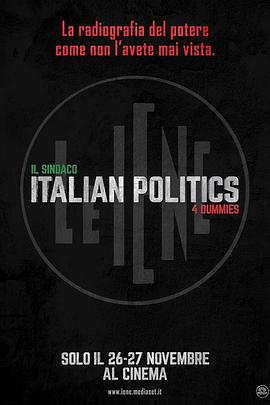 市长竞选：意大利<span style='color:red'>政治</span>全知道 Il Sindaco - Italian Politics 4 Dummies
