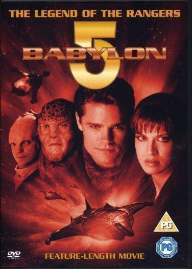 巴比伦5号：巡航传说之星光中的生死 Babylon 5: The Legend of the Rangers: To Live and Die in Starlight