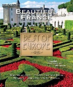 欧洲之最·法国 Best of Europe: <span style='color:red'>France</span>