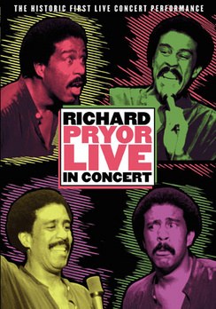 理查德·普赖尔：单口现场 Richard Pryor: Live in Concert
