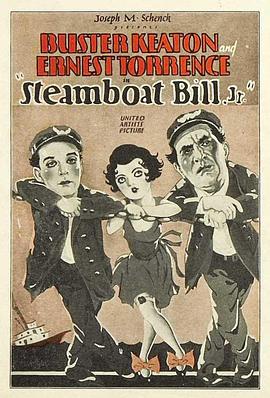 船长二世 Steamboat Bill, <span style='color:red'>Jr</span>.