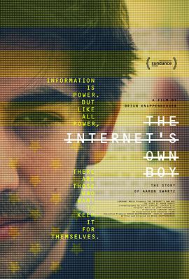 <span style='color:red'>互联网</span>之子 The Internet's Own Boy: The Story of Aaron Swartz