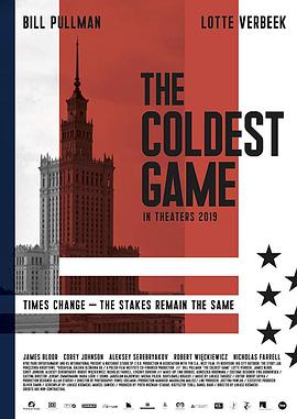 <span style='color:red'>冷酷</span>游戏 The Coldest Game