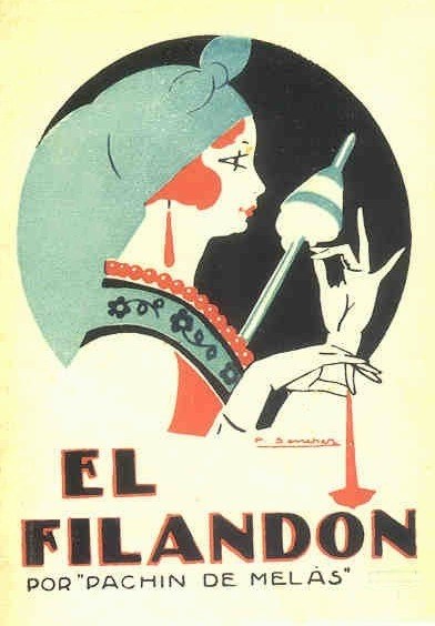 魔幻奇谈 El Filandón