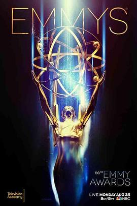 第66届黄金时段艾美奖颁奖典礼 The 66th Primetime Emmy Awards