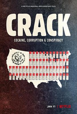 快克年代：可卡因、贪腐与阴谋 Crack: Cocaine, Corruption & <span style='color:red'>Conspiracy</span>