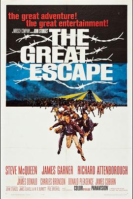 大<span style='color:red'>逃</span><span style='color:red'>亡</span> The Great Escape