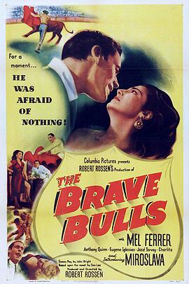 <span style='color:red'>斗牛</span>壮士 The Brave Bulls