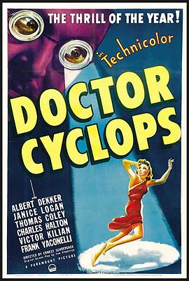 独眼巨人博士 Dr. Cyclops