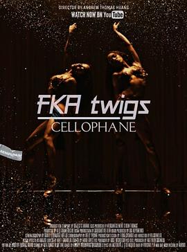 FKA Twigs: Cellophane