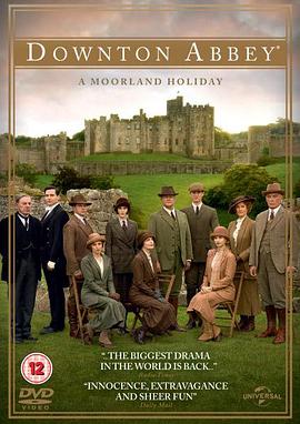 唐顿庄园：2014圣诞特别篇 Downton Abbey: A Moorland Holiday