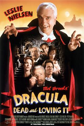 吸血鬼也疯狂 Dracula: Dead and Loving It