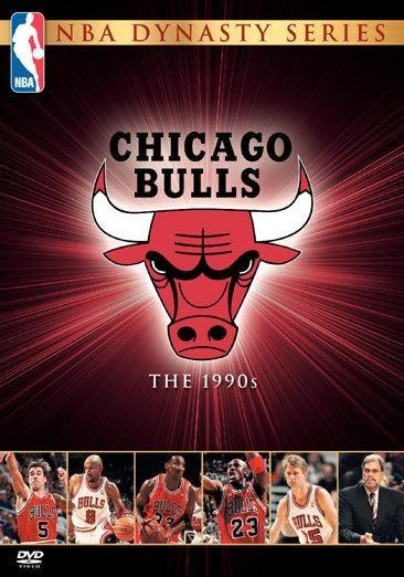 公牛王朝 Chicago Bulls The 1990s