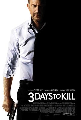 <span style='color:red'>三日</span>刺杀 3 Days to Kill