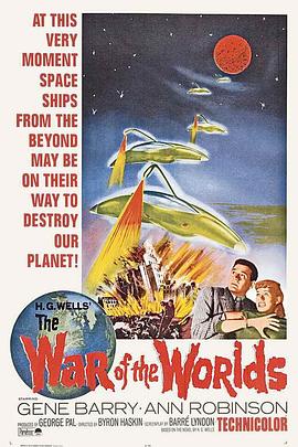 <span style='color:red'>世界大战</span> The War of the Worlds