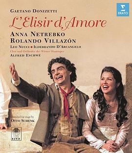 <span style='color:red'>爱</span>情灵<span style='color:red'>药</span> Donizetti: L'Elisir d'Amore