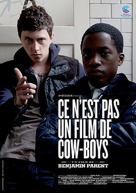 并非一部牛仔电影 Ce n'est pas un film de <span style='color:red'>cow</span>-boys