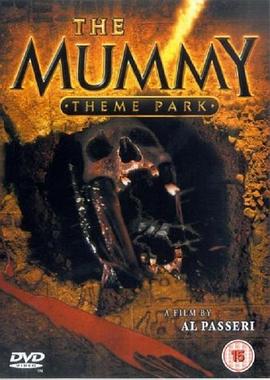 木乃伊公园 The Mummy <span style='color:red'>Theme</span> Park