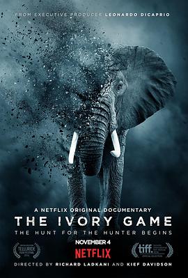 象牙游戏 The Ivory Game