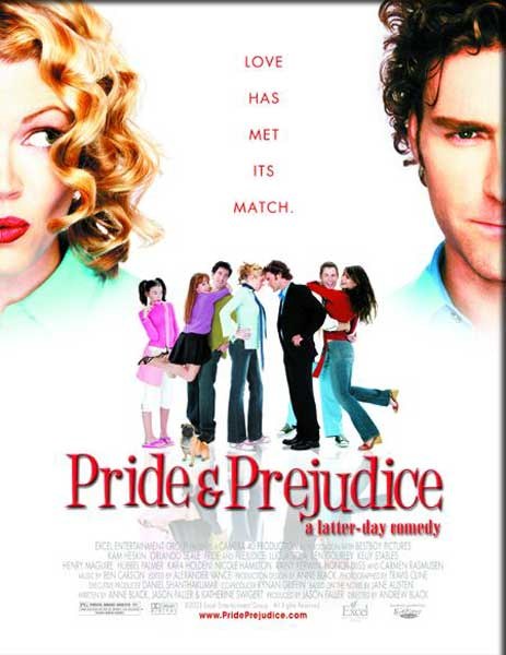 现代傲慢与偏见 <span style='color:red'>Pride and Prejudice</span>