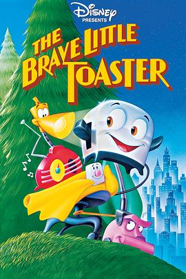<span style='color:red'>电器</span>小英雄 The Brave Little Toaster