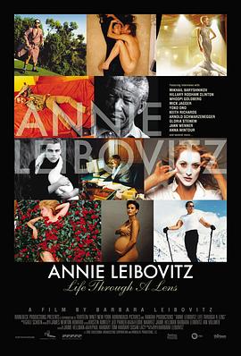 镜头里的<span style='color:red'>人生</span>：肖像摄影大师安妮·莱博维茨 Annie Leibovitz: Life Through a Lens