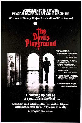 恶魔的<span style='color:red'>游乐场</span> The Devil's Playground