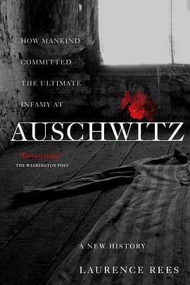 奥斯威辛：纳粹的最终解决方案 <span style='color:red'>Auschwitz</span>: The Nazis and the 'Final Solution'