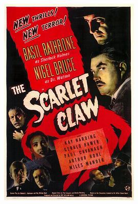 红爪子 The Scarlet Claw