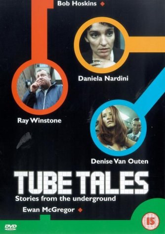 <span style='color:red'>地铁</span>故事 Tube Tales