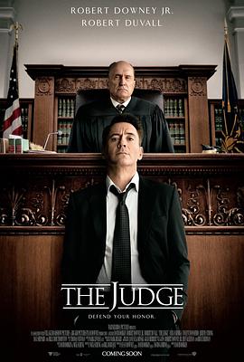 <span style='color:red'>法</span><span style='color:red'>官</span>老爹 <span style='color:red'>The</span> <span style='color:red'>Judge</span>