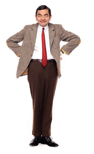 The Story of Mr <span style='color:red'>Bean</span>