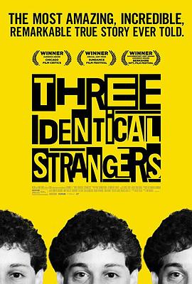 孪生陌生人 Three Identical Strangers