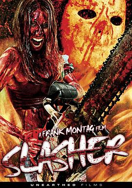 电锯女 <span style='color:red'>Slasher</span>
