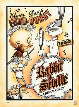 歌剧理发师 Rabbit of Seville