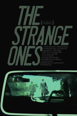 <span style='color:red'>同</span>为异<span style='color:red'>类</span> The Strange Ones