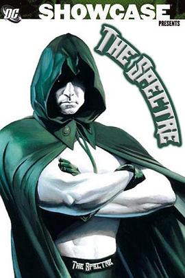 DC展台：幽灵 DC Showcase: The Spectre