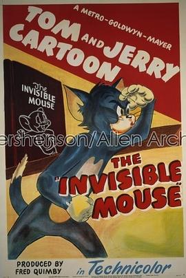 隐形墨水 The Invisible Mouse
