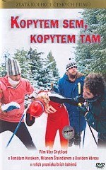 这儿一脚，那儿一脚 Kopytem sem, kopytem tam