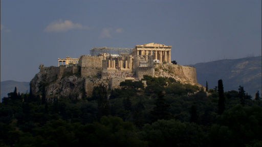 国家地理：帕特农神庙的秘密 National Geographic：Secrets Of The <span style='color:red'>Parthenon</span>