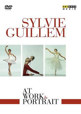 Sylvie Guillem <span style='color:red'>at</span> Work